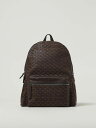オルチアーニ ORCIANI リュックサック バックパック メンズ ブラウン Backpacks P00711CHW Brown 関税 送料無料 ラッピング無料 2025SS gi
