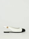 バルマン BALMAIN バレエシューズ シューズ ガールズ マルチカラー Ballet flats BW0A46Z1574 Multicolor 関税 送料無料 ラッピング無料 2025SS gi