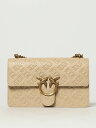 ピンコ PINKO バッグ レディース ベージュ Business bags 100042A0GK Beige 関税 送料無料 ラッピング無料 2025SS gi