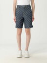 グッチ GUCCI デニムショーツ ショーツ レディース ブルー Denim shorts 782163XDC9I Denim 関税 送料無料 ラッピング無料 2025SS gi