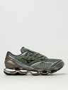 ミズノ MIZUNO スニーカー メンズ グリーン Sneakers D1GA251109 Green 関税 送料無料 ラッピング無料 2025SS gi