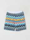 ミッソーニ MISSONI パンツ ショートパンツ ベビーユニセックス マルチカラー Shorts MW6529Z2864 Multicolor 関税 送料無料 ラッピング無料 2025SS gi