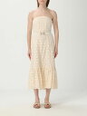 ツインセット TWINSET ワンピース ドレス レディース Dresses 251TT2361 Ice 関税 送料無料 ラッピング無料 2025SS gi