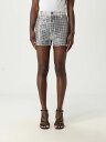 アルマーニ エクスチェンジ ARMANI EXCHANGE デニムショーツ ショーツ レディース Denim shorts XW000208AF14703 Stone Washed 関税 送料無料 ラッピング無料 2025SS gi