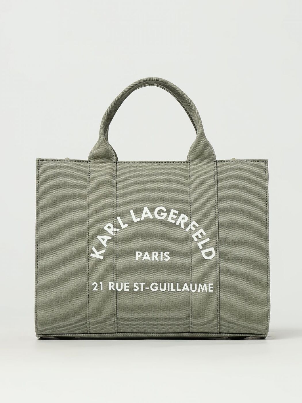 ݥȺ4!!  饬ե KARL LAGERFELD åå Хåѥå ǥ ꡼ Ba...