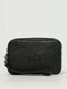 【三連休限定1000円OFF】 グッチ GUCCI バッグ メンズ ブラック Business Bags 802148AABY0 Black 関税 送料無料 ラッピング無料 2025SS gi