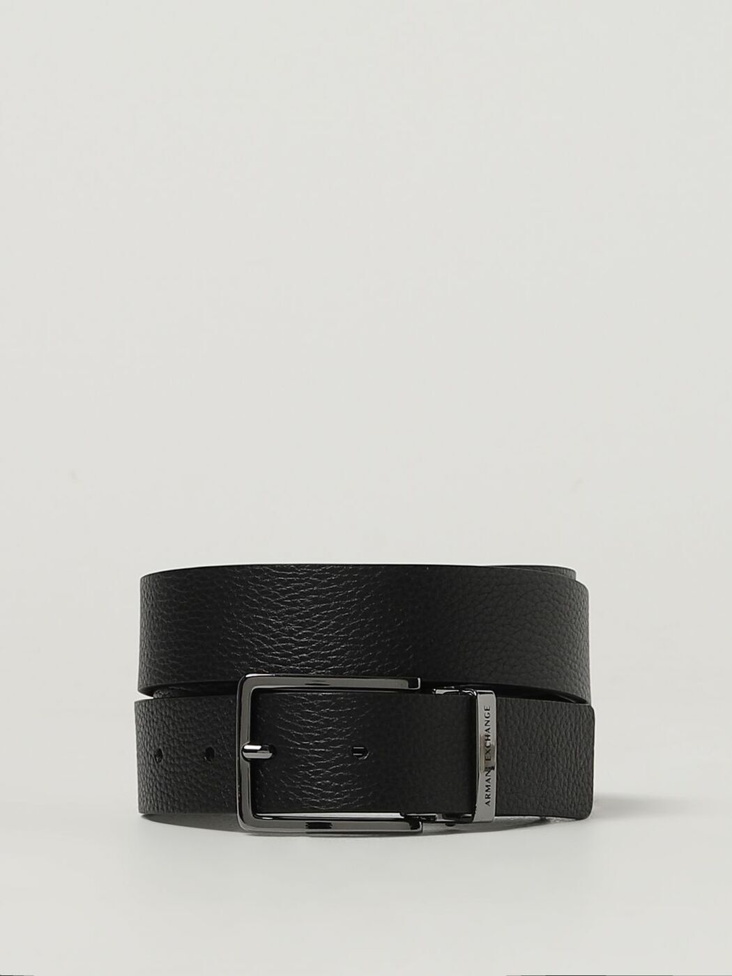 ޡ  ARMANI EXCHANGE ٥  ֥å Belts XM001004AF13928 Black...