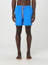エムシーツーセイントバース MC2 SAINT BARTH 水着 スイムウェア メンズ ブルー Swimwear COM0007 Blue 関税 送料無料 ラッピング無料 2025SS gi