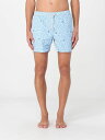 エムシーツーセイントバース MC2 SAINT BARTH 水着 スイムウェア メンズ Swimwear COM0009 Sky Blue 関税 送料無料 ラッピング無料 2025SS gi