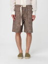 【本日ポイント4倍!!】 エンポリオ アルマーニ EMPORIO ARMANI ショーツ メンズ Shorts EM001683AF13856 Military 関税 送料無料 ラッピング無料 2025SS gi