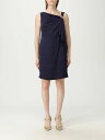 ローレン ラルフ ローレン LAUREN RALPH LAUREN ワンピース ドレス レディース ネイビー Dresses 253957437 Navy 関税 送料無料 ラッピング無料 2025SS gi