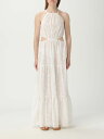 エムシーツーセイントバース MC2 SAINT BARTH ワンピース ドレス レディース ホワイト Dresses KAB00106198H White 関税 送料無料 ラッピング無料 2025SS gi