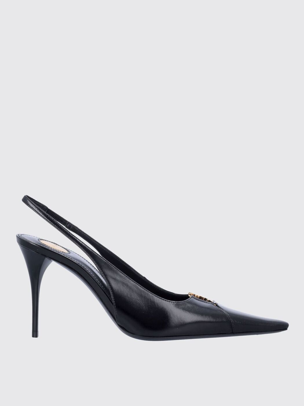 ★SALE★【送料関税無料】SAINT LAURENT バックパンプス 楽天市場】サンローラン パリ(パンプス|レディース靴):靴の通販
