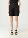 カオス KAOS デニムショーツ ショーツ レディース ブラック Denim shorts RPJCO028 Black 関税 送料無料 ラッピング無料 2025SS gi