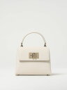 【三連休限定1000円OFF】 フルラ FURLA バッグ レディース Business bags WB00109ARE000 Yellow Cream 関税 送料無料 ラッピング無料 2025SS gi