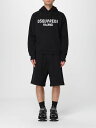 【本日ポイント4倍!!】 ディースクエアード DSQUARED2 フォーマル スーツ メンズ ブラック Formal Outfits S74FZ0069D25015 Black 関税 送料無料 ラッピング無料 2025SS gi