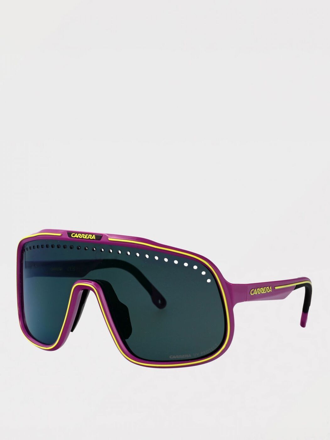 楽天BRANDSHOP・クラージュ楽天市場店CARRERA サングラス サングラス・メガネ メンズ パープル Sunglasses CSPORT Violet 関税 送料無料 ラッピング無料 2025SS gi