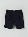 ジェッカーソン JECKERSON パンツ ショートパンツ ベビーユニセックス ブルー Shorts 313PJMNS25 Blue 関税 送料無料 ラッピング無料 2025SS gi