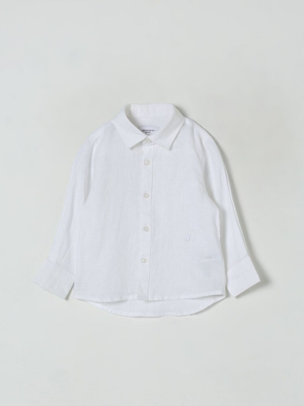 ݥȺ4!! å JECKERSON  ܡ ۥ磻 Casual shirts 340SJMNS2...