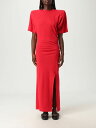 ピンコ PINKO ワンピース ドレス レディース レッド Dresses 105219A2M2 Red 関税 送料無料 ラッピング無料 2025SS gi