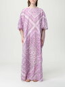 エミリオ プッチ EMILIO PUCCI ワンピース ドレス レディース ピンク Dresses 4URL464U784 Pink 関税 送料無料 ラッピング無料 2025SS gi