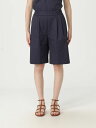 カオス KAOS デニムショーツ ショーツ レディース ブルー Denim shorts RP1MR011 Blue 関税 送料無料 ラッピング無料 2025SS gi