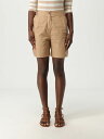カオス KAOS デニムショーツ ショーツ レディース ベージュ Denim shorts RPJCO028 Beige 関税 送料無料 ラッピング無料 2025SS gi