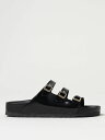 【1000円OFFクーポン配布中!】 ビルケンシュトック BIRKENSTOCK サンダル レディース ブラック Sandals 1029385 Black 関税 送料無料 ラッピング無料 2025SS gi