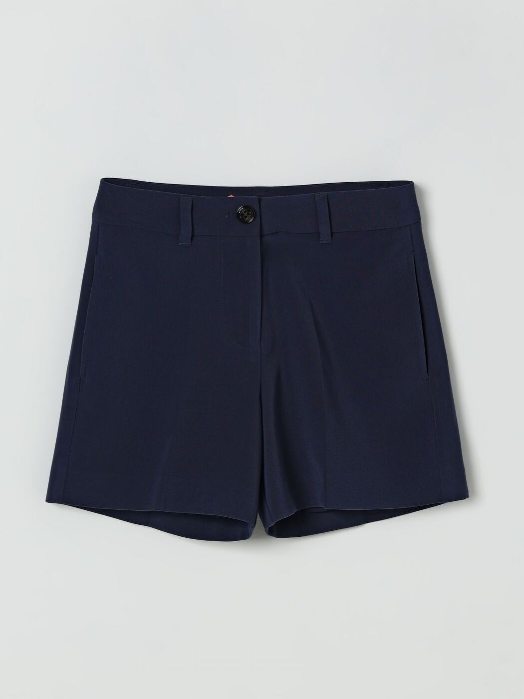 楽天BRANDSHOP・クラージュ楽天市場店【土日限定1000円OFF!!】 マックス アンド コー MAX&CO. KID ショートパンツ　パンツ ショーツ ガールズ Shorts MX0136MX081 Indigo 関税 送料無料 ラッピング無料 2025SS gi