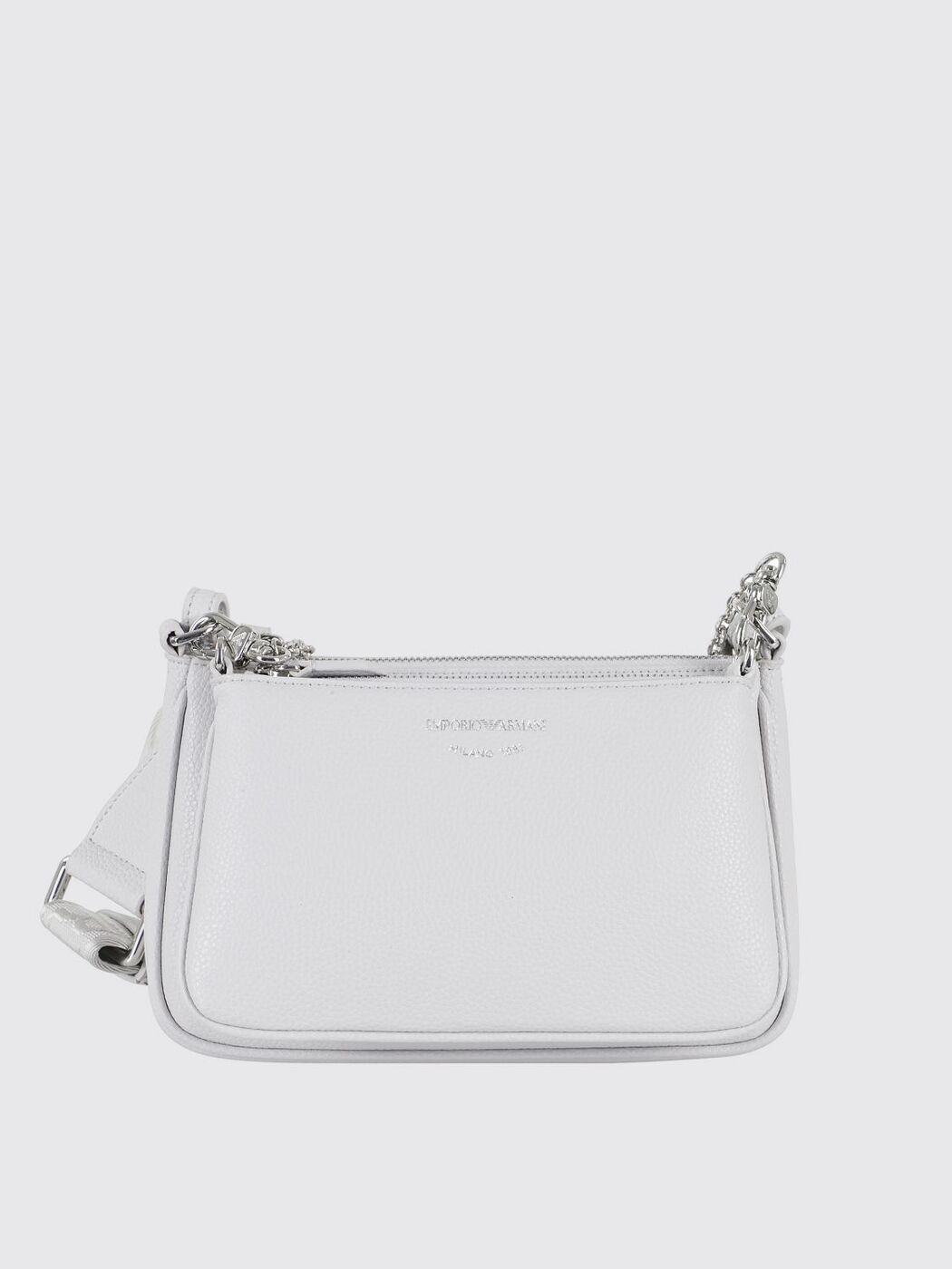楽天BRANDSHOP・クラージュ楽天市場店【最大10,000円OFFクーポン!!】 エンポリオ アルマーニ EMPORIO ARMANI バッグ レディース Business bags EW000540AF12036 Pearl 関税 送料無料 ラッピング無料 2025SS gi