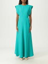 ヴィクトリア・ヴィクトリア・ベッカム VICTORIA VICTORIA BECKHAM ワンピース ドレス レディース ブルー Dresses 1125WDR006143B Blue 関税 送料無料 ラッピング無料 2025SS gi