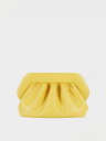 セニア THEMOIRE クラッチバッグ レディース イエロー Clutch and wristlets bags TMSR25BN107 Yellow 関税 送料無料 ラッピング無料 2025SS gi