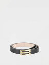 ヴィクトリア・ヴィクトリア・ベッカム VICTORIA VICTORIA BECKHAM ベルト レディース ブラック Belts 1124ABL006282A Black 関税 送料無料 ラッピング無料 2025SS gi
