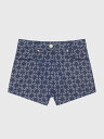 ジバンシィ GIVENCHY デニムショーツ ショーツ レディース ブルー Denim shorts BW5168516D Blue 関税 送料無料 ラッピング無料 2025SS gi