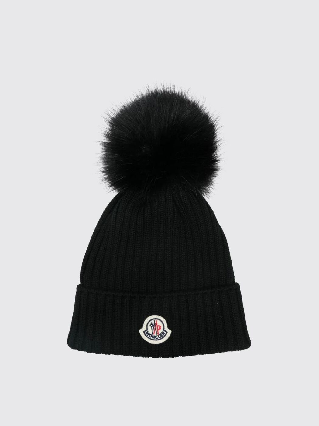 󥯥졼 MONCLER ϥå ˹ 륺 ֥å Hats 3B00007M1131 Black  ̵ åԥ̵...