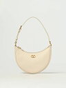 【三連休限定1000円OFF】 ヴァレンティノ ガラヴァーニ VALENTINO GARAVANI バッグ レディース Business bags 6W0P0AK3SNP Yellow Cream 関税 送料無料 ラッピング無料 2025SS gi