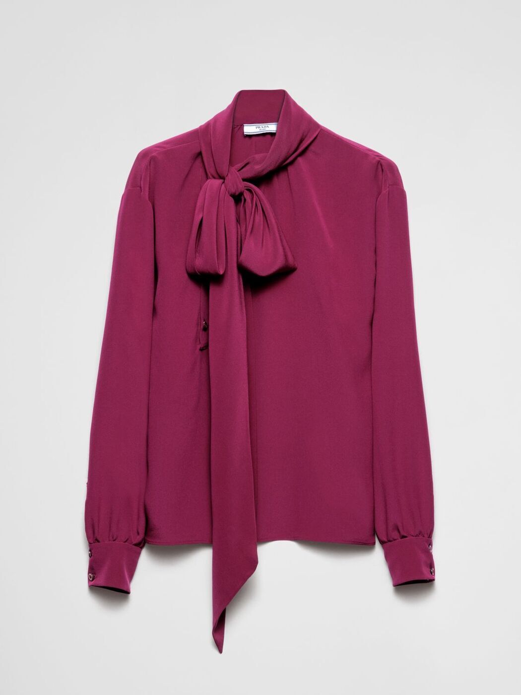 ץ PRADA  ǥ Shirts P986MSOOO167C Black Cherry  ̵ åԥ̵ ...