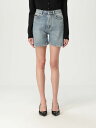 ドルチェ&ガッバーナ DOLCE&GABBANA デニムショーツ ショーツ レディース ブルー Denim shorts FTC8QDG8MM2 Blue 関税 送料無料 ラッピング無料 2025SS gi