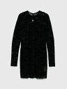 ジバンシィ GIVENCHY ワンピース ドレス レディース ブラック Dresses BW22AZ20H4 Black 関税 送料無料 ラッピング無料 2025SS gi