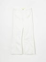 【三連休限定1000円OFF】 オフ ホワイト OFF-WHITE レギュラーフィットジーンズ デニム ガールズ ホワイト Regular fit jeans OGYB002S25DEN0010118 White 関税 送料無料 ラッピング無料 2025SS gi