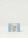 ガニー GANNI クラッチバッグ レディース ブルー Clutch and wristlets bags A6777 Blue 関税 送料無料 ラッピング無料 2026AW gi