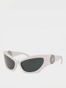 ヴェルサーチ VERSACE サングラス サングラス・メガネ レディース ホワイト Sunglasses 0VE4450 White 関税 送料無料 ラッピング無料 2025SS gi