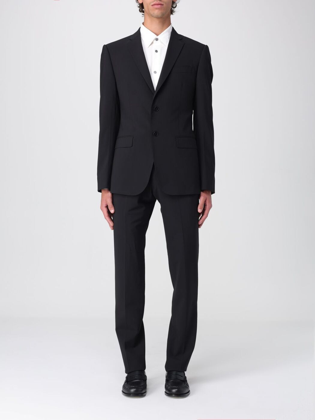 ݥꥪ ޡ EMPORIO ARMANI եޥ   ֥å Formal Outfits EM000098T...