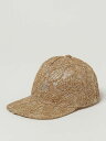 【三連休限定1000円OFF】 エルマンノ シェルヴィーノ ERMANNO SCERVINO ハット 帽子 レディース Hats D464V501IZK Natural 関税 送料無料 ラッピング無料 2025SS gi