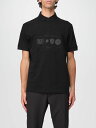 【三連休限定1000円OFF】 ボス BOSS ポロシャツ メンズ ブラック Polo shirts 50538111 Black 関税 送料無料 ラッピング無料 2025SS gi
