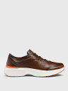 サントーニ SANTONI スニーカー メンズ ブラウン Sneakers MBBC22070BARTOIL Brown 関税 送料無料 ラッピング無料 2025SS gi