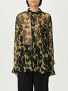 ヴィクトリア・ヴィクトリア・ベッカム VICTORIA VICTORIA BECKHAM シャツ レディース グリーン Shirts 1225WSH005278G Green 関税 送料無料 ラッピング無料 2025SS gi