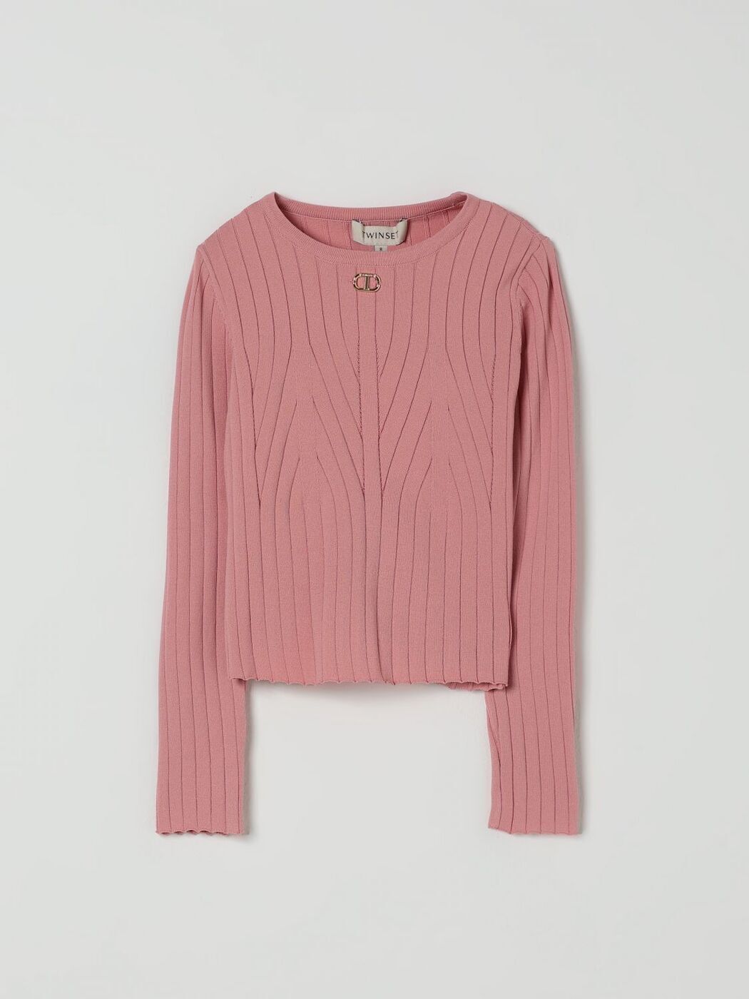 ĥ󥻥å TWINSET 롼ͥåѡ ˥åȥ 륺 ԥ Crew neck jumpers 251GJ3402...