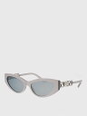 ヴェルサーチ VERSACE サングラス サングラス・メガネ レディース グレー Sunglasses 0VE4470B Grey 関税 送料無料 ラッピング無料 2025SS gi