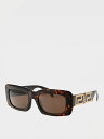 ヴェルサーチ VERSACE サングラス サングラス・メガネ レディース ブラウン Sunglasses 0VE4444U Brown 関税 送料無料 ラッピング無料 2025SS gi